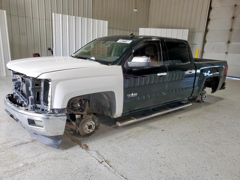 2014 CHEVROLET SILVERADO C1500 LT, 