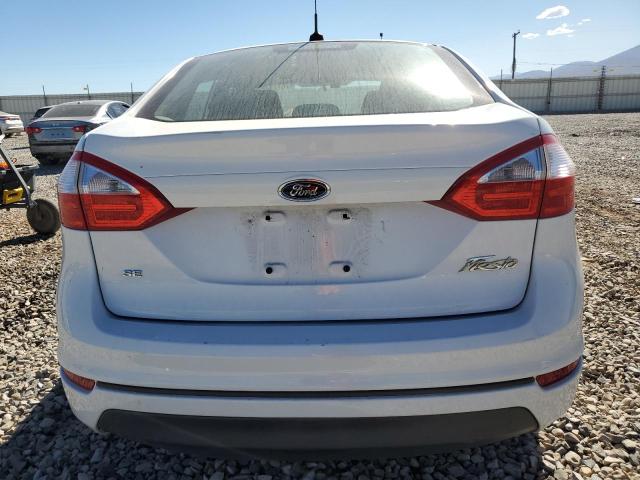 3FADP4BJ8FM146328 - 2015 FORD FIESTA SE WHITE photo 6