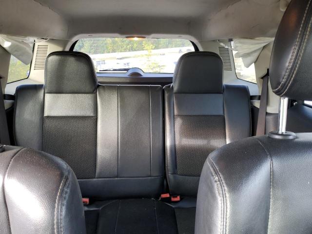 1C4NJPBA5GD642217 - 2016 JEEP PATRIOT SPORT BLACK photo 10