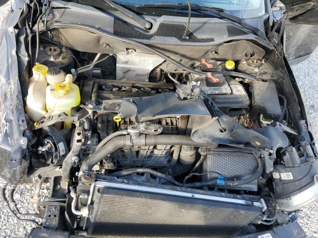 1C4NJPBA5GD642217 - 2016 JEEP PATRIOT SPORT BLACK photo 12