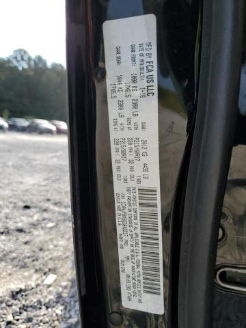 1C4NJPBA5GD642217 - 2016 JEEP PATRIOT SPORT BLACK photo 13