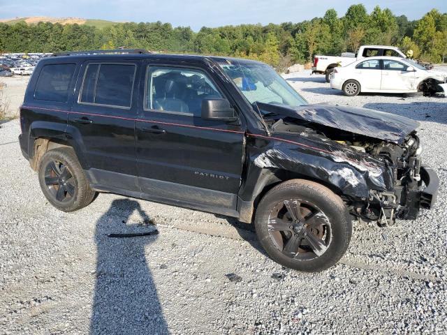 1C4NJPBA5GD642217 - 2016 JEEP PATRIOT SPORT BLACK photo 4