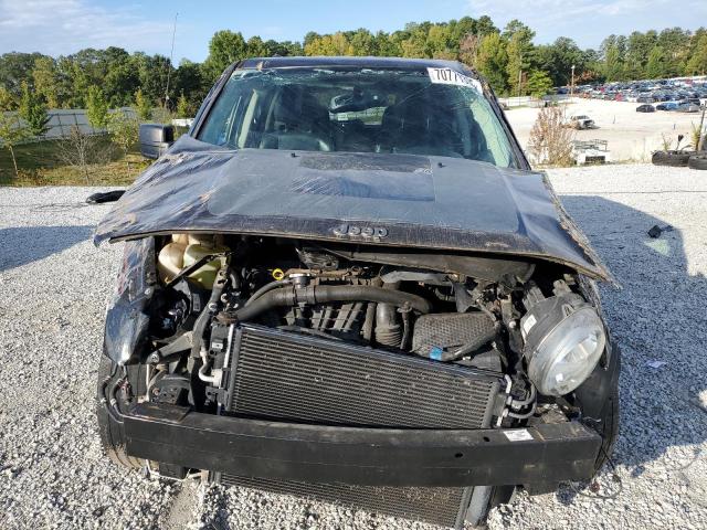 1C4NJPBA5GD642217 - 2016 JEEP PATRIOT SPORT BLACK photo 5