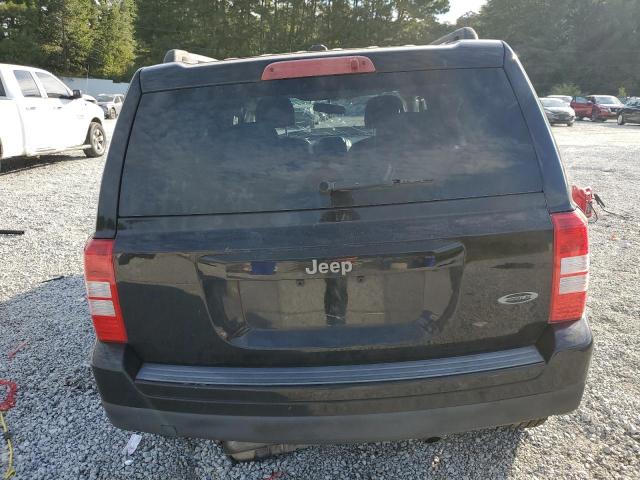 1C4NJPBA5GD642217 - 2016 JEEP PATRIOT SPORT BLACK photo 6