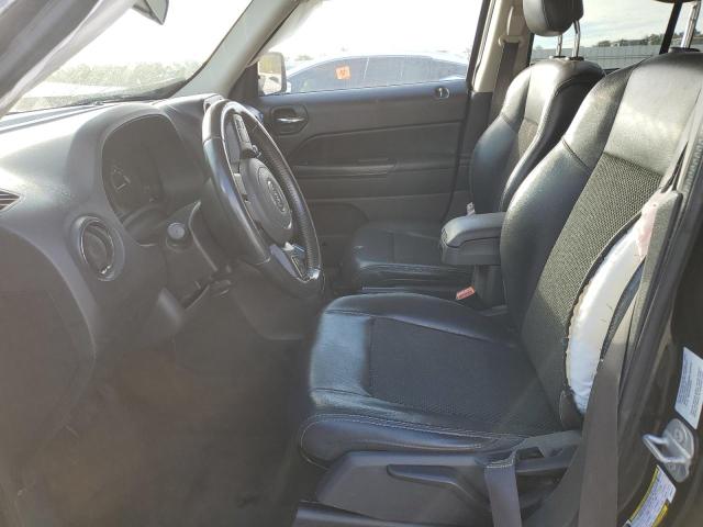 1C4NJPBA5GD642217 - 2016 JEEP PATRIOT SPORT BLACK photo 7