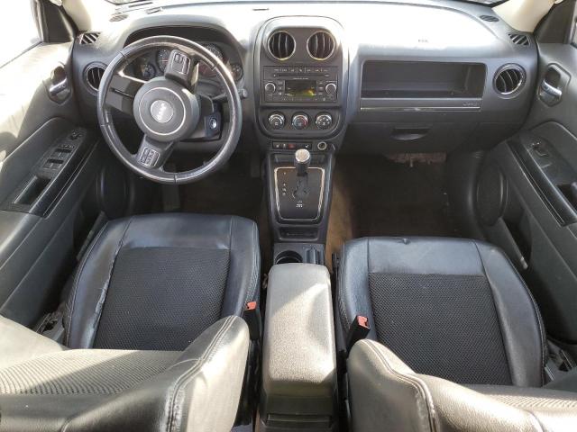 1C4NJPBA5GD642217 - 2016 JEEP PATRIOT SPORT BLACK photo 8