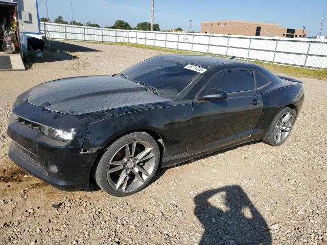 2015 CHEV CAMARO LT, 