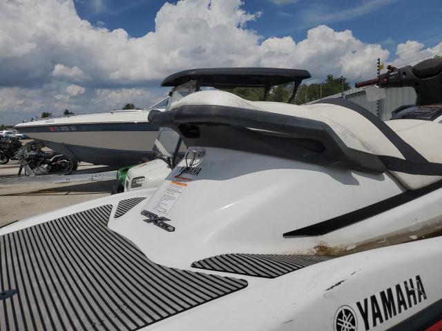 YAMA3197C818 - 2018 YAMAHA VX DELUXE WHITE photo 6