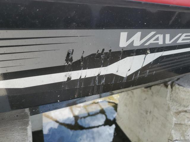 YAMA3197C818 - 2018 YAMAHA VX DELUXE WHITE photo 9