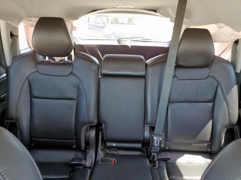 5FRYD4H40FB011644 - 2015 ACURA MDX TECHNOLOGY Qara foto 10