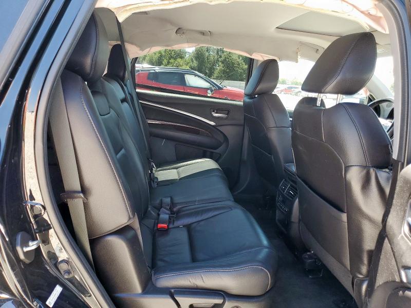 5FRYD4H40FB011644 - 2015 ACURA MDX TECHNOLOGY Qara foto 11