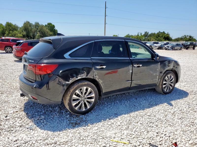 5FRYD4H40FB011644 - 2015 ACURA MDX TECHNOLOGY Qara foto 3