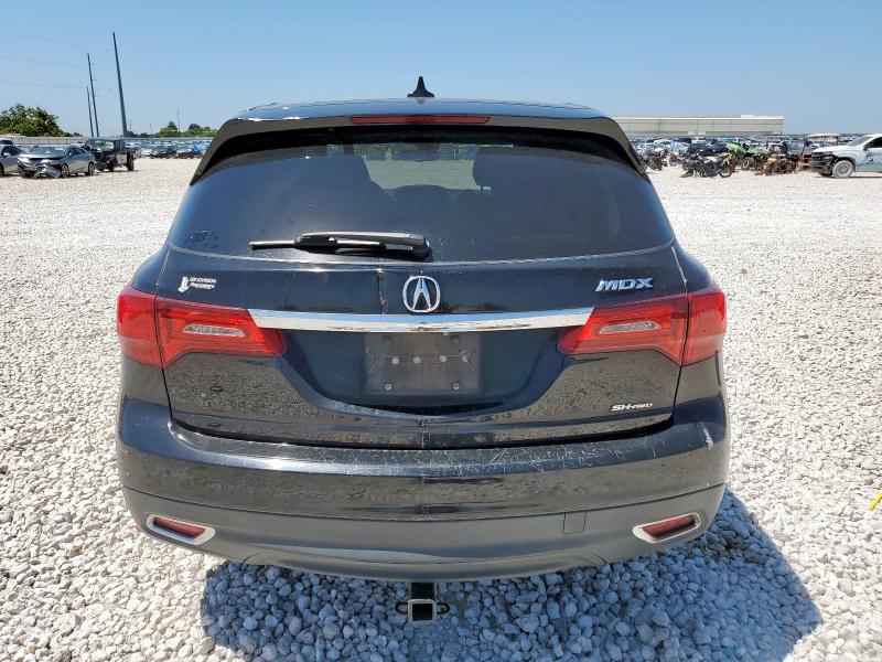 5FRYD4H40FB011644 - 2015 ACURA MDX TECHNOLOGY Qara foto 6