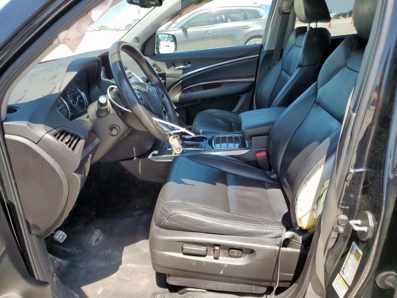 5FRYD4H40FB011644 - 2015 ACURA MDX TECHNOLOGY Qara foto 7