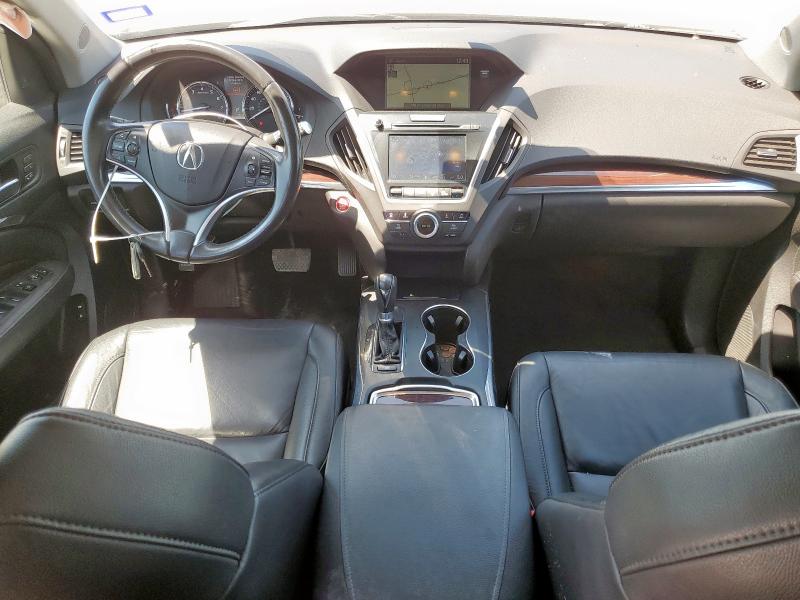 5FRYD4H40FB011644 - 2015 ACURA MDX TECHNOLOGY Qara foto 8
