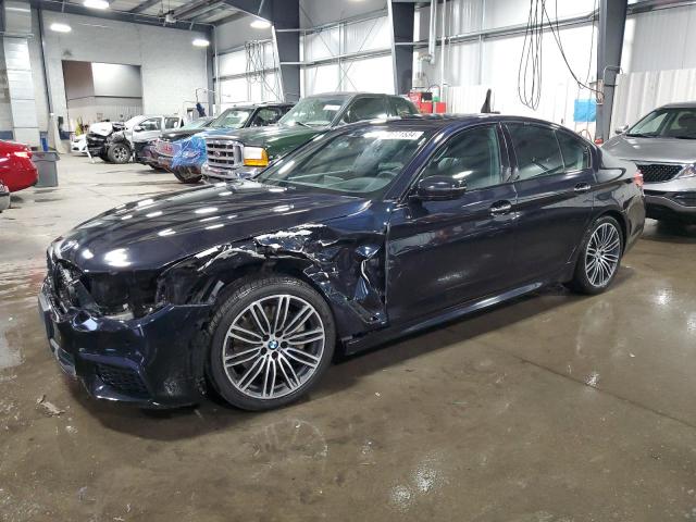 2018 BMW 540 XI, 