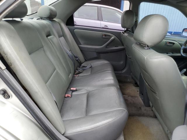 JT2BG22K5Y0482211 - 2000 TOYOTA CAMRY CE 银色 照片 10