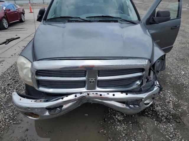 1D7KS28D46J173163 - 2006 DODGE RAM 2500 ST GRAY photo 11