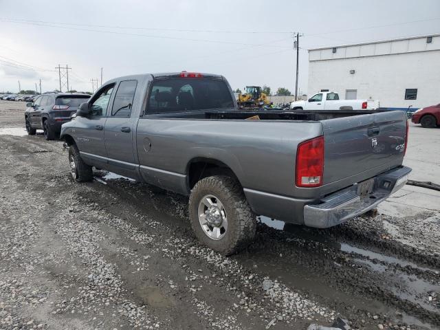 1D7KS28D46J173163 - 2006 DODGE RAM 2500 ST GRAY photo 2