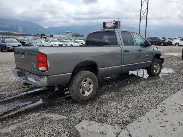 1D7KS28D46J173163 - 2006 DODGE RAM 2500 ST GRAY photo 3