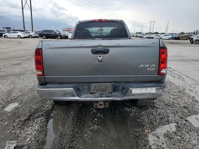 1D7KS28D46J173163 - 2006 DODGE RAM 2500 ST GRAY photo 6