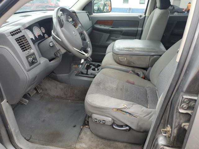 1D7KS28D46J173163 - 2006 DODGE RAM 2500 ST GRAY photo 7