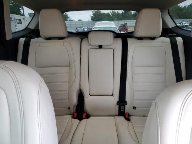 1FMCU0HD2JUD50177 - 2018 FORD ESCAPE SEL შავი ფოტო 10