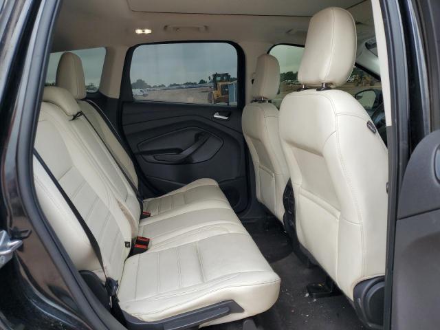 1FMCU0HD2JUD50177 - 2018 FORD ESCAPE SEL შავი ფოტო 11