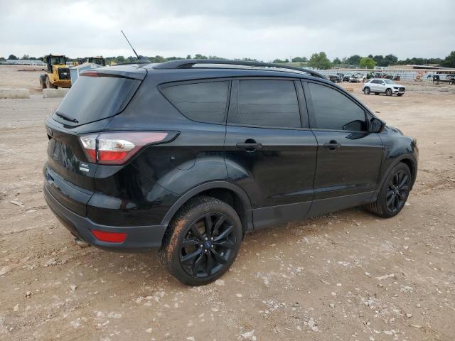 1FMCU0HD2JUD50177 - 2018 FORD ESCAPE SEL შავი ფოტო 3