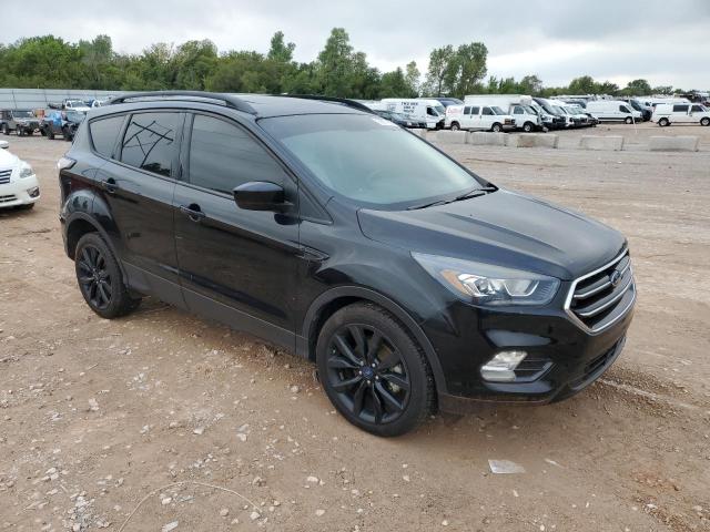 1FMCU0HD2JUD50177 - 2018 FORD ESCAPE SEL შავი ფოტო 4