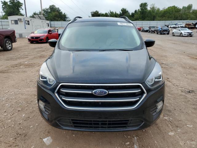 1FMCU0HD2JUD50177 - 2018 FORD ESCAPE SEL შავი ფოტო 5