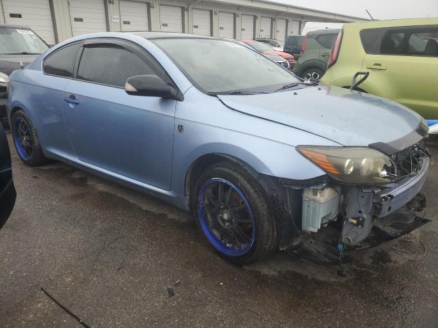 JTKDE167580244034 - 2008 TOYOTA SCION TC BLUE photo 4