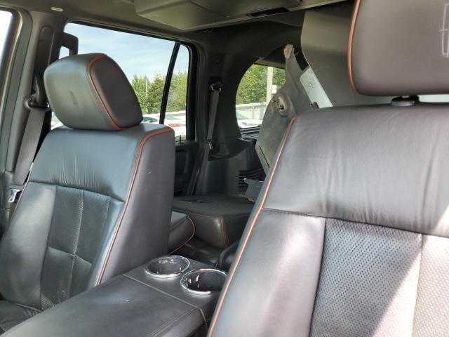 5LMFU28508LJ13962 - 2008 LINCOLN NAVIGATOR SILVER photo 10
