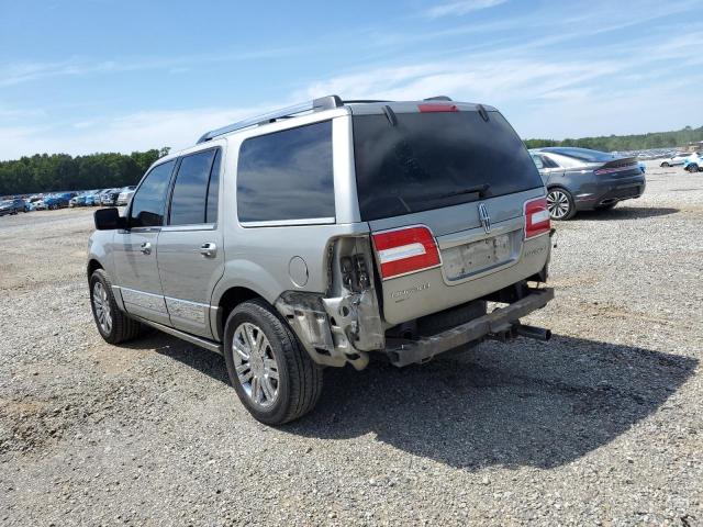 5LMFU28508LJ13962 - 2008 LINCOLN NAVIGATOR SILVER photo 2