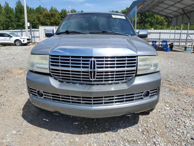 5LMFU28508LJ13962 - 2008 LINCOLN NAVIGATOR SILVER photo 5