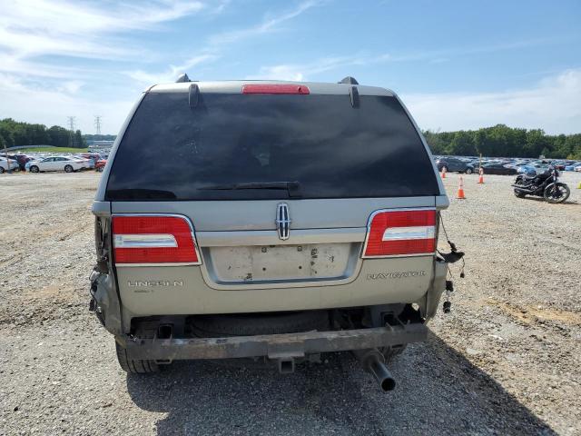 5LMFU28508LJ13962 - 2008 LINCOLN NAVIGATOR SILVER photo 6