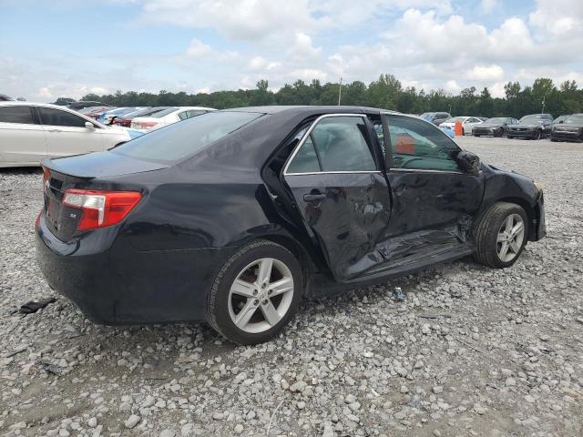 4T1BF1FK4CU132080 - 2012 TOYOTA CAMRY BASE 黑色 照片 3