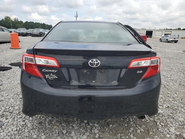 4T1BF1FK4CU132080 - 2012 TOYOTA CAMRY BASE 黑色 照片 6