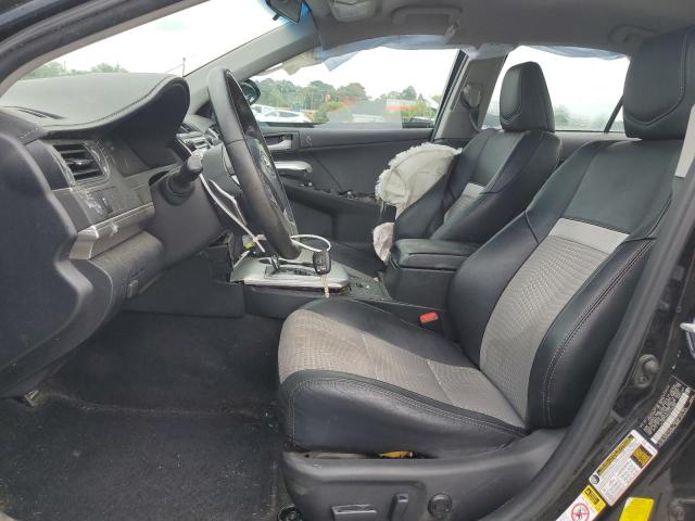 4T1BF1FK4CU132080 - 2012 TOYOTA CAMRY BASE 黑色 照片 7