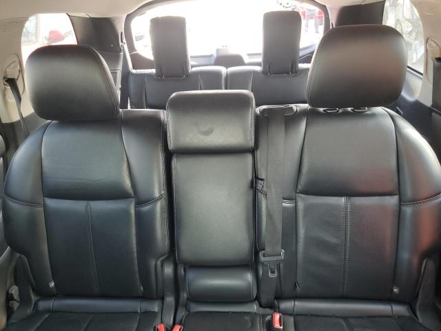 5N1AR2MN3FC674819 - 2015 NISSAN PATHFINDER S WHITE photo 10