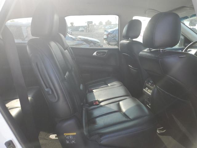 5N1AR2MN3FC674819 - 2015 NISSAN PATHFINDER S WHITE photo 11