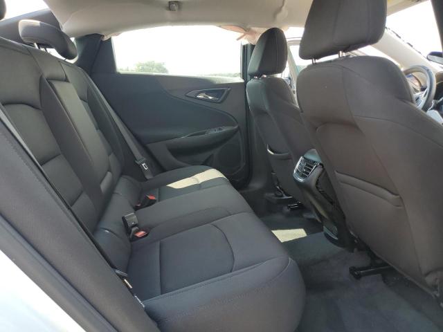 1G1ZD5ST4NF177096 - 2022 CHEVROLET MALIBU LT WHITE photo 10