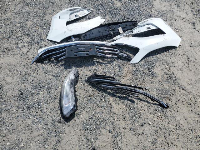 1G1ZD5ST4NF177096 - 2022 CHEVROLET MALIBU LT WHITE photo 12