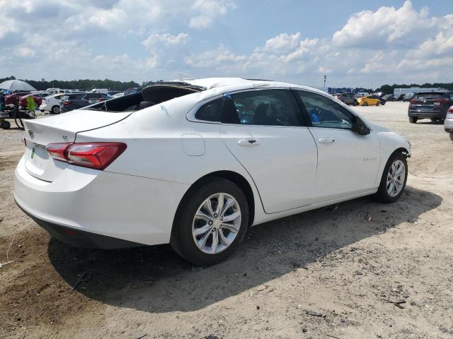1G1ZD5ST4NF177096 - 2022 CHEVROLET MALIBU LT WHITE photo 3