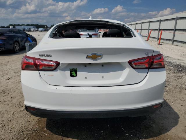 1G1ZD5ST4NF177096 - 2022 CHEVROLET MALIBU LT WHITE photo 6