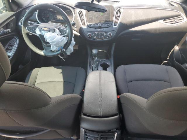 1G1ZD5ST4NF177096 - 2022 CHEVROLET MALIBU LT WHITE photo 8