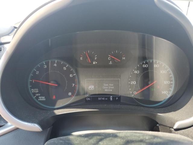 1G1ZD5ST4NF177096 - 2022 CHEVROLET MALIBU LT WHITE photo 9