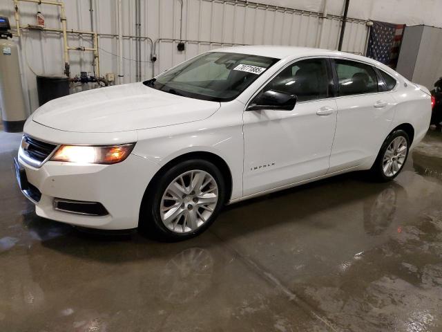 2014 CHEVROLET IMPALA LS, 