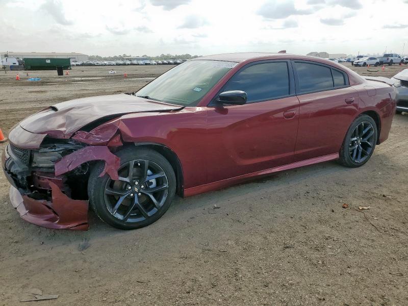 2021 DODGE CHARGER R/T, 