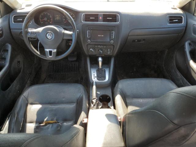 3VWDZ7AJ9BM332877 - 2011 VOLKSWAGEN JETTA SE BLACK photo 8